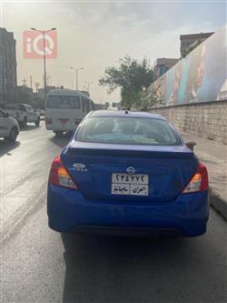 نیسان ڤێرسا